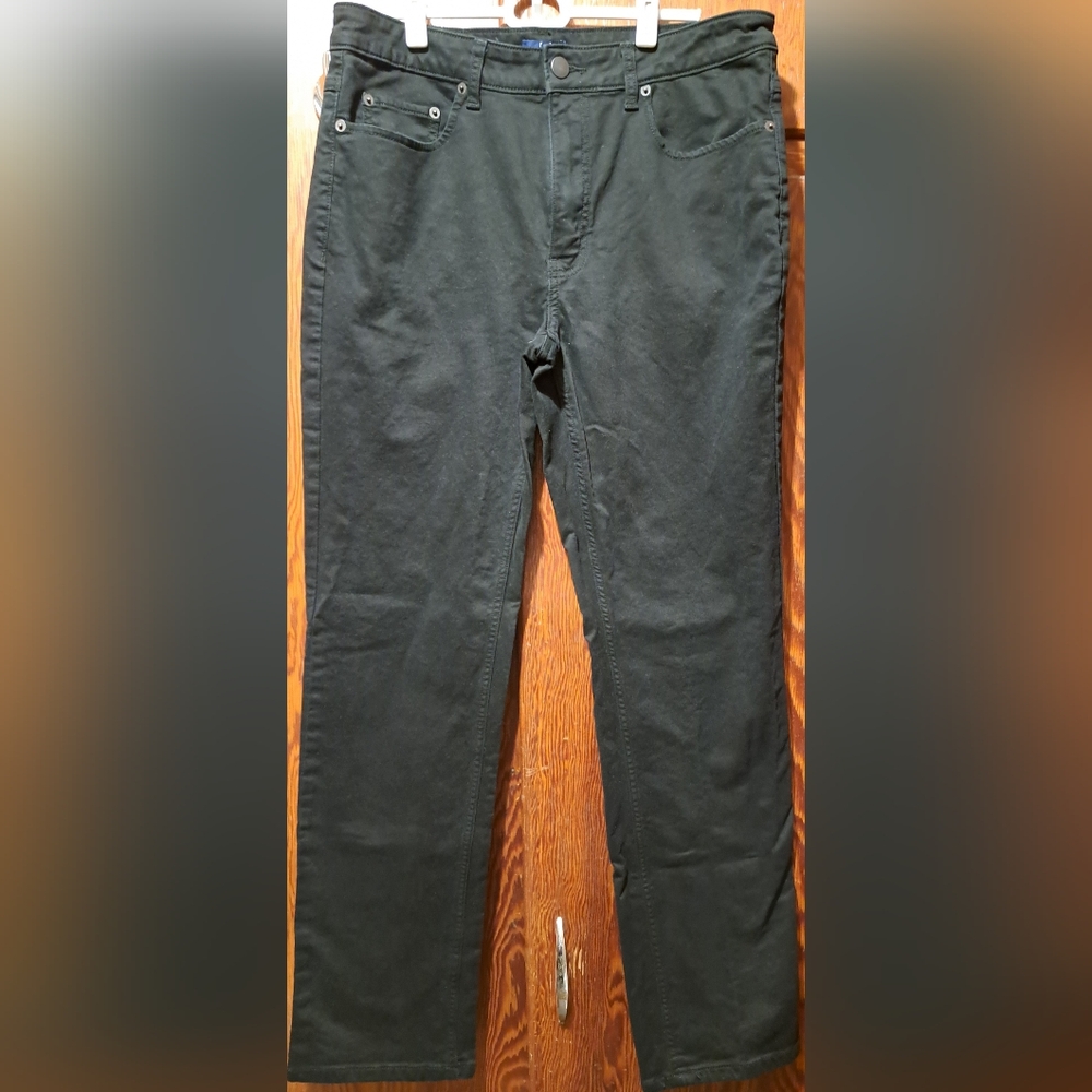 George Black Men's Trouser Chinos Dress Pants